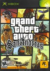 Grand Theft Auto San Andreas: Second Edition - Xbox (Complete In Box) - Game On