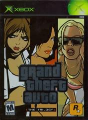 Grand Theft Auto Trilogy - Xbox (Complete In Box) - Game On