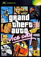 Grand Theft Auto Vice City - Xbox (Complete In Box) - Game On
