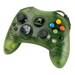 Green S Type Controller - Xbox (Loose (Game Only)) - Game On