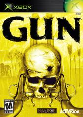 Gun - Xbox (Complete In Box) - Game On