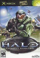 Halo: Combat Evolved - Xbox (Loose (Game Only)) - Game On