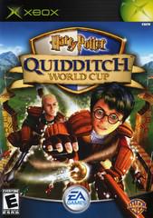 Harry Potter Quidditch World Cup - Xbox (Complete In Box) - Game On
