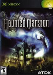Haunted Mansion - Xbox (Complete In Box) - Game On