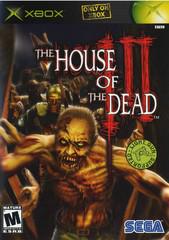 House of the Dead 3 - Xbox (Complete In Box) - Game On