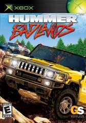 Hummer Badlands - Xbox (Complete In Box) - Game On