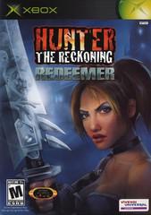Hunter the Reckoning Redeemer - Xbox (Complete In Box) - Game On