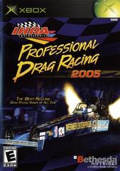 IHRA Professional Drag Racing 2005 - Xbox (Complete In Box) - Game On