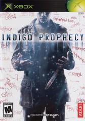 Indigo Prophecy - Xbox (Complete In Box) - Game On
