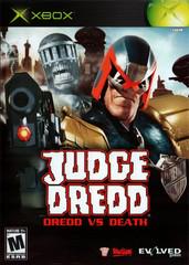 Judge Dredd Dredd vs Death - Xbox (Complete In Box) - Game On