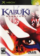 Kabuki Warriors - Xbox (Complete In Box) - Game On