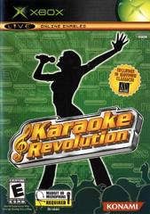 Karaoke Revolution - Xbox (Loose (Game Only)) - Game On