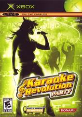 Karaoke Revolution Party - Xbox (Complete In Box) - Game On