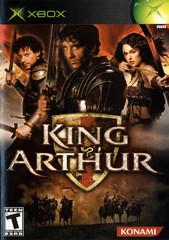 King Arthur - Xbox (Complete In Box) - Game On
