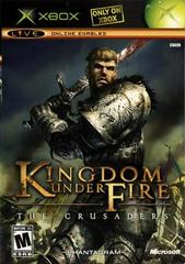 Kingdom Under Fire: The Crusaders - Xbox (Complete In Box) - Game On