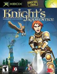 Knight's Apprentice Memorick's Adventures - Xbox (Complete In Box) - Game On