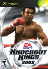 Knockout Kings 2002 - Xbox (Complete In Box) - Game On
