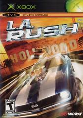 LA Rush - Xbox (Complete In Box) - Game On