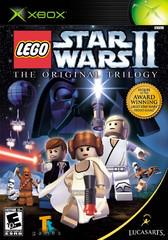 LEGO Star Wars II Original Trilogy - Xbox (Loose (Game Only)) - Game On