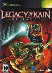Legacy of Kain Defiance - Xbox (Complete In Box) - Game On