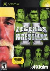 Legends of Wrestling II - Xbox (Complete In Box) - Game On