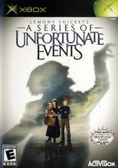 Lemony Snicket's A Series of Unfortunate Events - Xbox (Loose (Game Only)) - Game On
