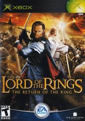 Lord of the Rings Return of the King - Xbox (Complete In Box) - Game On