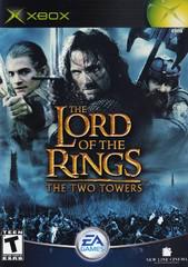 Lord of the Rings Two Towers - Xbox (Complete In Box) - Game On