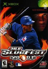 MLB Slugfest 2003 - Xbox (Complete In Box) - Game On