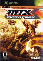 MTX Mototrax - Xbox (Complete In Box) - Game On