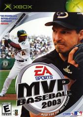 MVP Baseball 2003 - Xbox (Complete In Box) - Game On