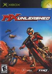 MX Unleashed - Xbox (Complete In Box) - Game On