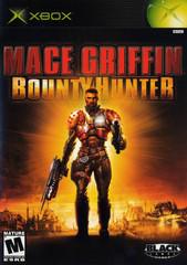 Mace Griffin Bounty Hunter - Xbox (Complete In Box) - Game On