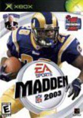 Madden 2003 - Xbox (Loose (Game Only)) - Game On