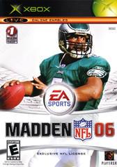 Madden 2006 - Xbox (Loose (Game Only)) - Game On