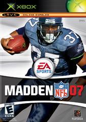 Madden 2007 - Xbox (Complete In Box) - Game On