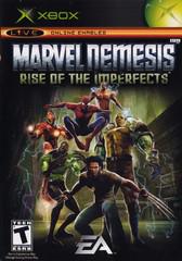 Marvel Nemesis Rise of the Imperfects - Xbox (Loose (Game Only)) - Game On
