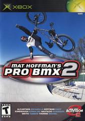 Mat Hoffman's Pro BMX 2 - Xbox (Complete In Box) - Game On
