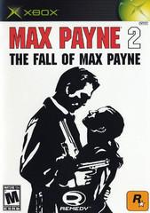 Max Payne 2 Fall of Max Payne - Xbox (Complete In Box) - Game On