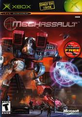 MechAssault - Xbox (Loose (Game Only)) - Game On