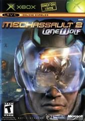 MechAssault 2 Lone Wolf - Xbox (Complete In Box) - Game On