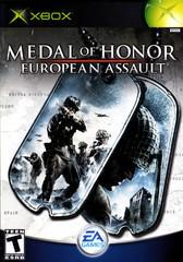 Medal of Honor European Assault - Xbox (Loose (Game Only)) - Game On