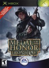 Medal of Honor Frontline - Xbox (Complete In Box) - Game On