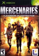 Mercenaries - Xbox (Complete In Box) - Game On
