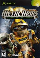 Metal Arms Glitch in the System - Xbox (Complete In Box) - Game On