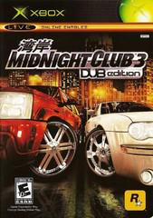 Midnight Club 3 Dub Edition - Xbox (Complete In Box) - Game On