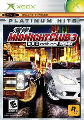 Midnight Club 3 Dub Edition Remix - Xbox (Complete In Box) - Game On