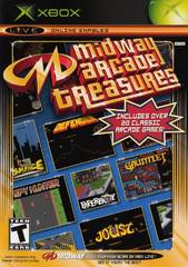 Midway Arcade Treasures - Xbox (Complete In Box) - Game On