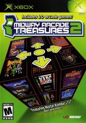 Midway Arcade Treasures 2 - Xbox (Complete In Box) - Game On