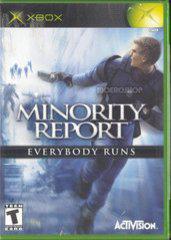 Minority Report - Xbox (Complete In Box) - Game On